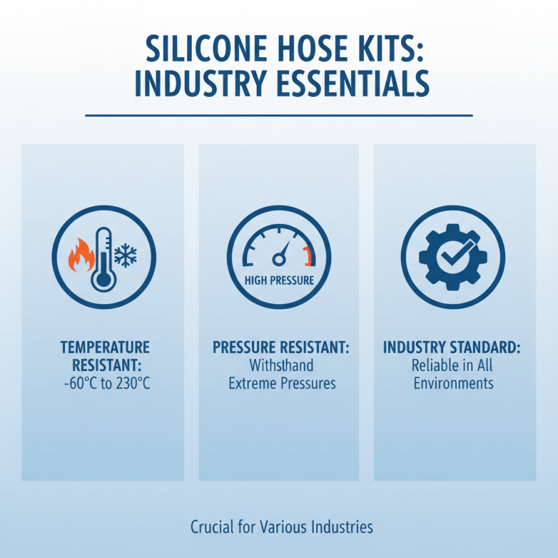 What is a Silicone Hose Kit and Why Do You Need One?
