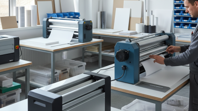 How to Choose the Best Roll Lamination Machine for Your Needs?