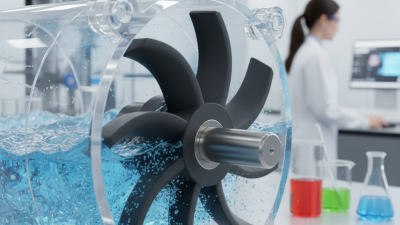 What is a Rubber Pump Impeller and How Does It Work?