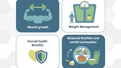 How to Use Protein Concentrate for Optimal Health Benefits?