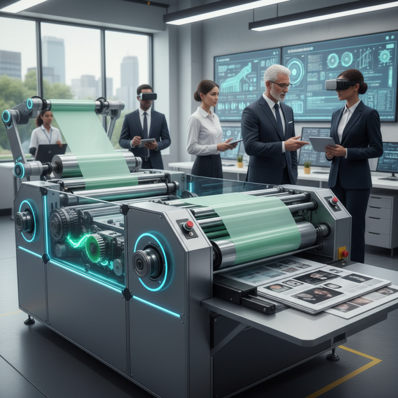 Top Roll Lamination Machine Trends for 2026 What to Know?