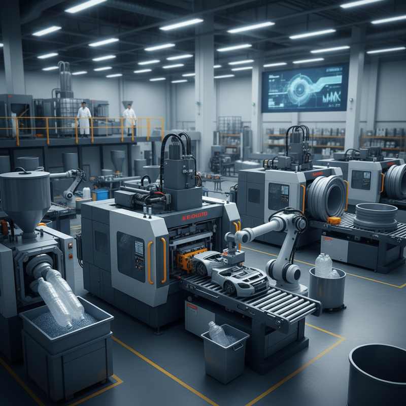 Top Types of Plastic Molding Techniques for Every Application