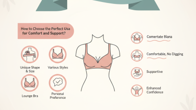 How to Choose the Perfect Daily Use Bra for Comfort and Support?