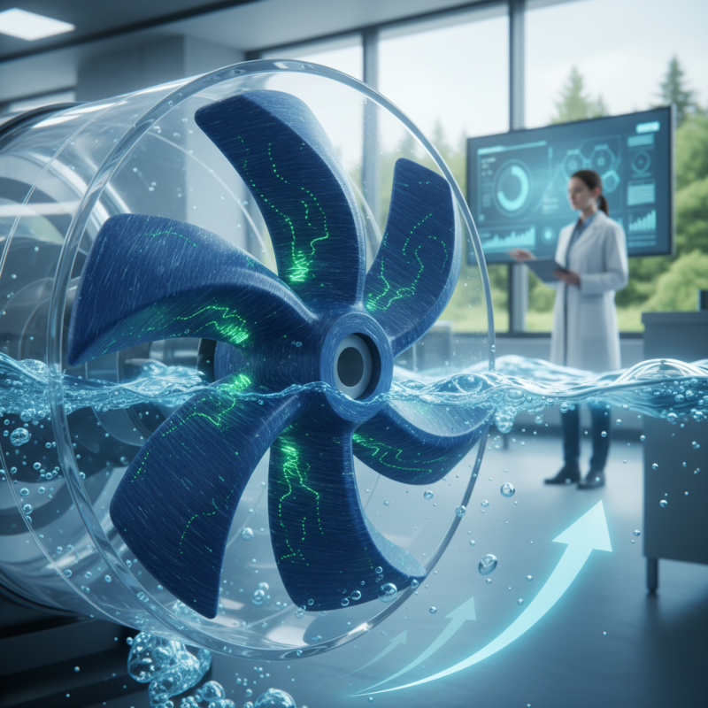 2026 Top Rubber Pump Impeller Trends and Insights?