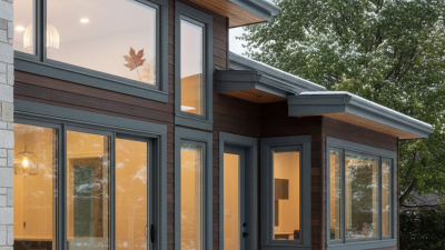 10 Best Clad Windows for Energy Efficiency and Style