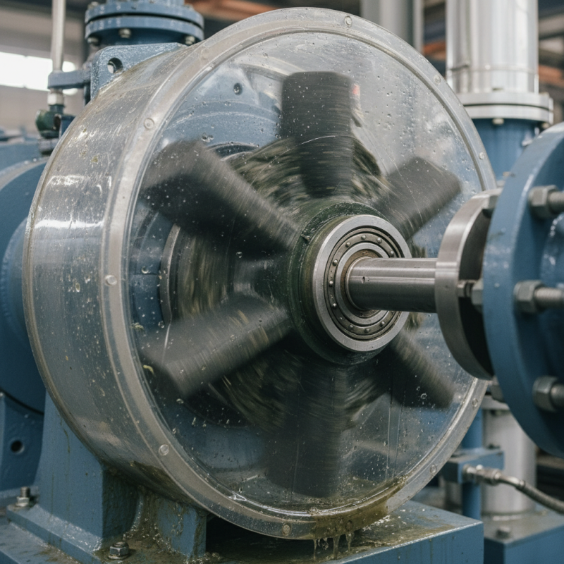 Rubber Pump Impeller Tips for Optimal Performance and Longevity?