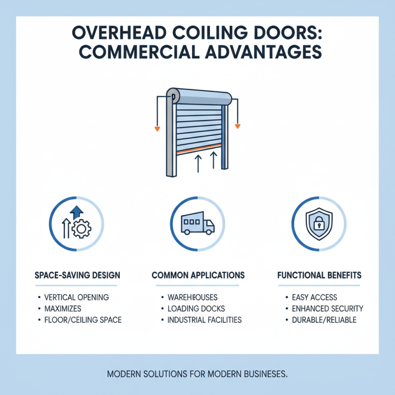 What is an Overhead Coiling Door and How Does it Work?