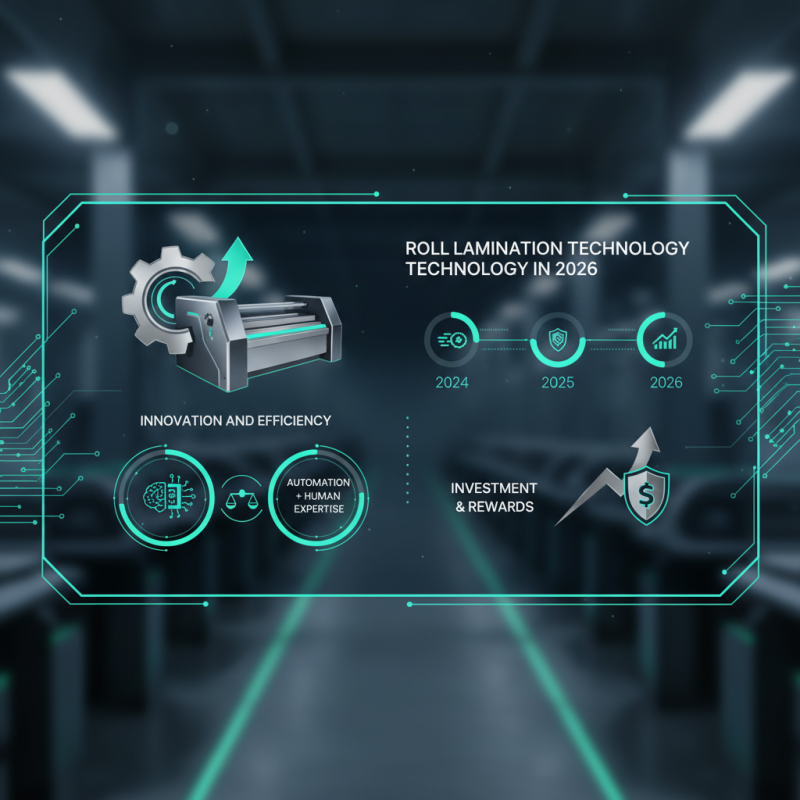 The Ultimate Guide to Roll Lamination Machines in 2026?