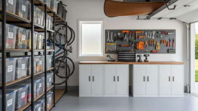 How to Maximize Garage Storage Space Effectively?