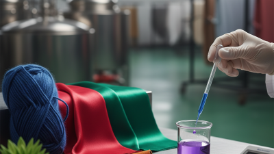 Why Are Acid Dyes Essential for Textile and Leather Industries?