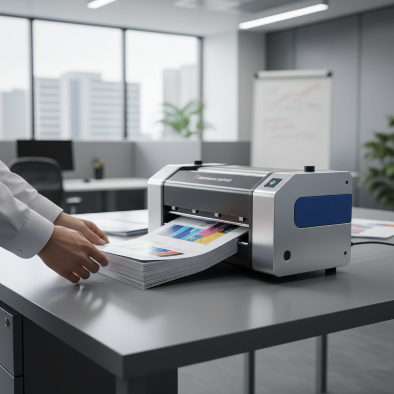 Top 10 Benefits of Using a Lamination Machine for Your Business?