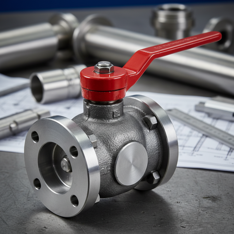 2026 How to Choose the Best Forged Steel Ball Valves?