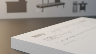 What is A4 Thermal Paper and How is it Used?