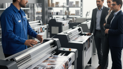 Essential Tips for Choosing a Roll Lamination Machine?