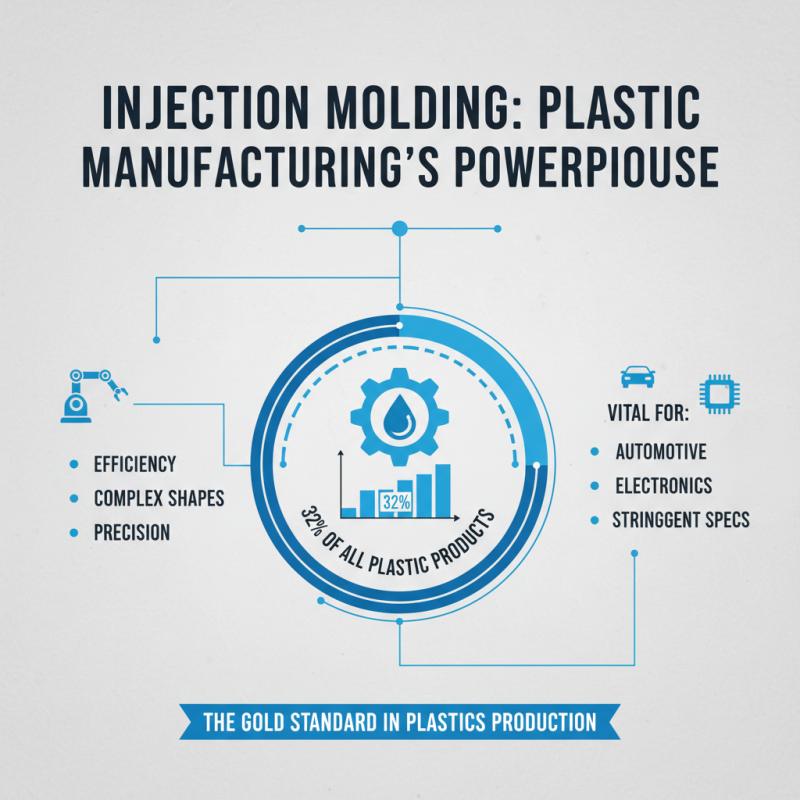 Top Types of Plastic Molding Techniques for Every Application