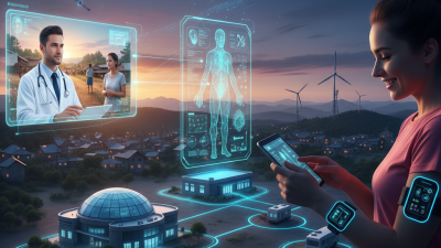 Top 10 Innovative Healthcare Solutions for a Healthier Tomorrow?