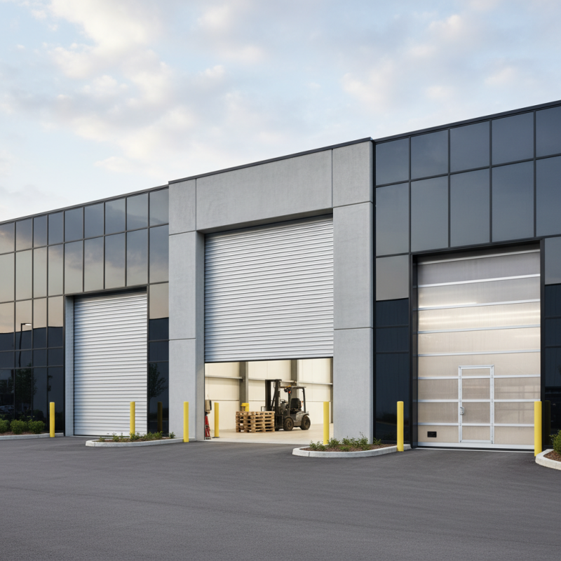 2026 How to Choose the Right Overhead Coiling Door for Your Business?