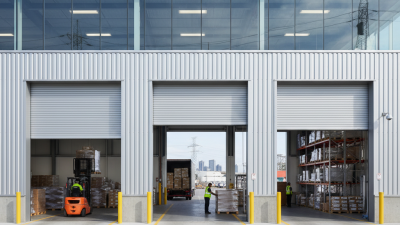 Top 10 Advantages of Roll Doors for Your Business Needs?