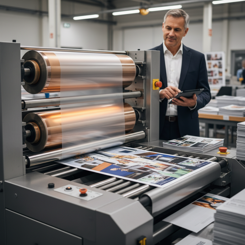 How to Choose the Best Roll Lamination Machine for Your Needs?