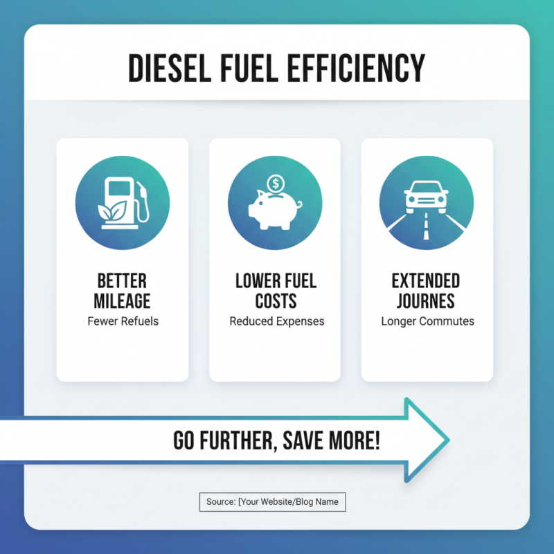 Top 10 Benefits of Diesel Engine Technology for Modern Vehicles?