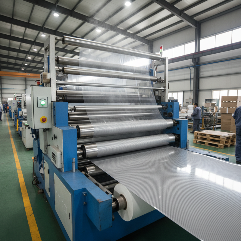 What is a Roll Lamination Machine and How Does It Work?