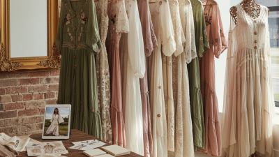 Private Label Dress Tips for Successful Branding and Sales?