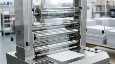 How to Select the Best Roll Lamination Machine for Your Needs?