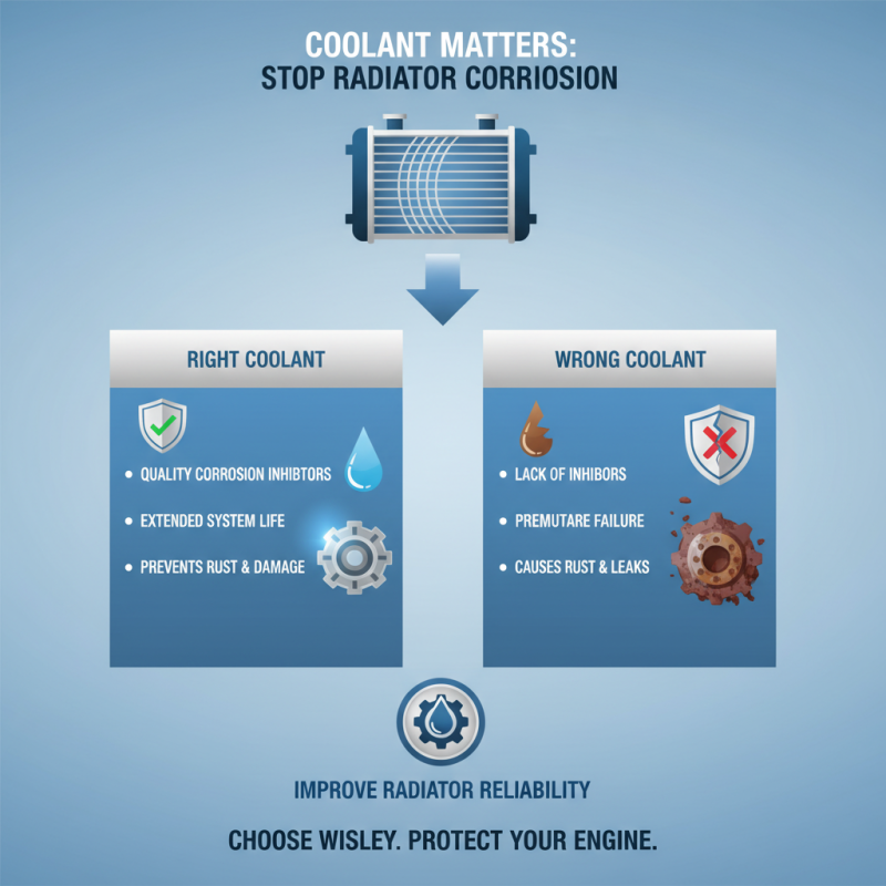 How to Improve Radiator Corrosion Resistance Effectively?