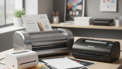 How to Choose the Best Lamination Machine for Your Needs?