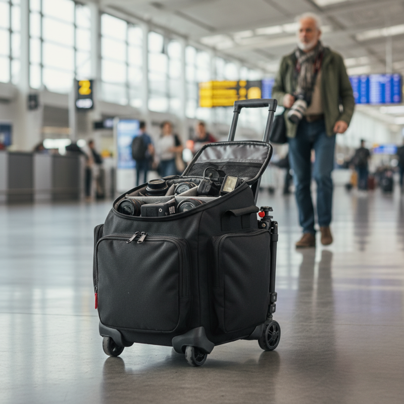 What is a Small Rolling Camera Bag and Why You Need One?