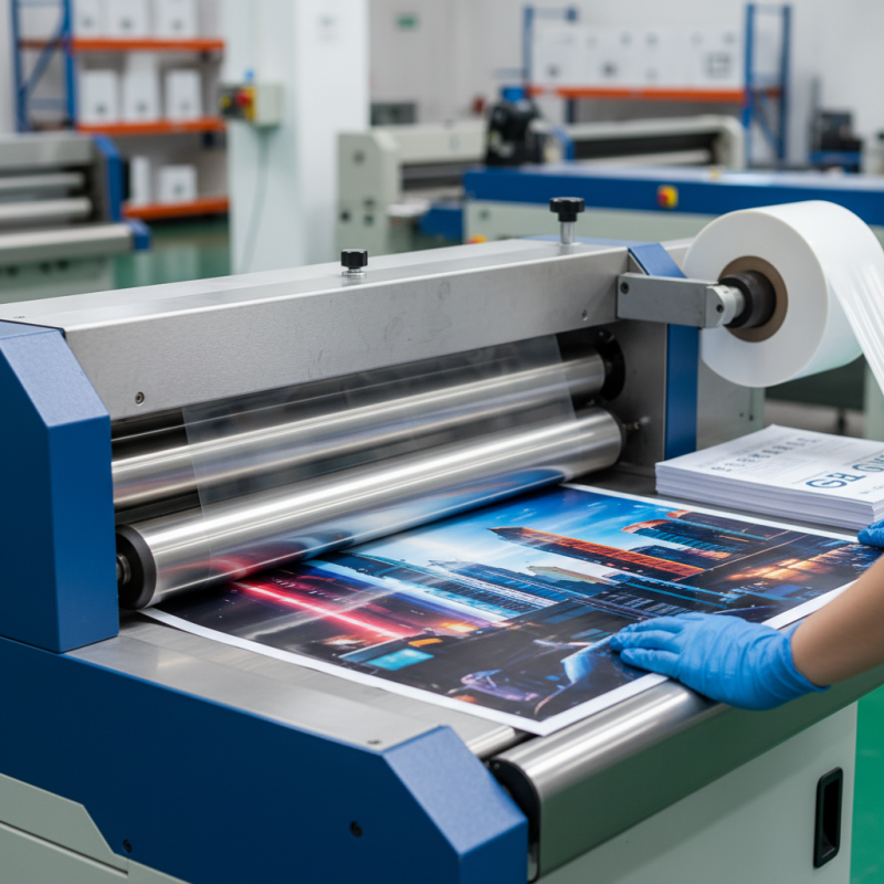 What is a Lamination Machine and How Does it Work?