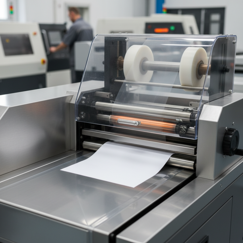 What is a Lamination Machine and How Does It Work?