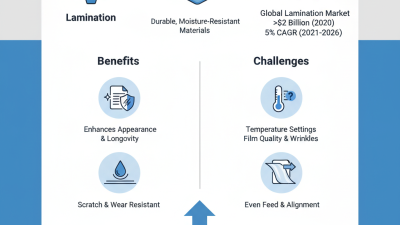What is a Lamination Machine and How Does It Work?