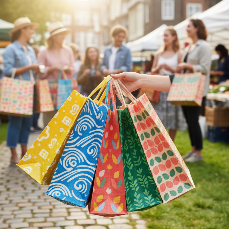 Top Shopping Bags Trends for 2026 What to Expect?