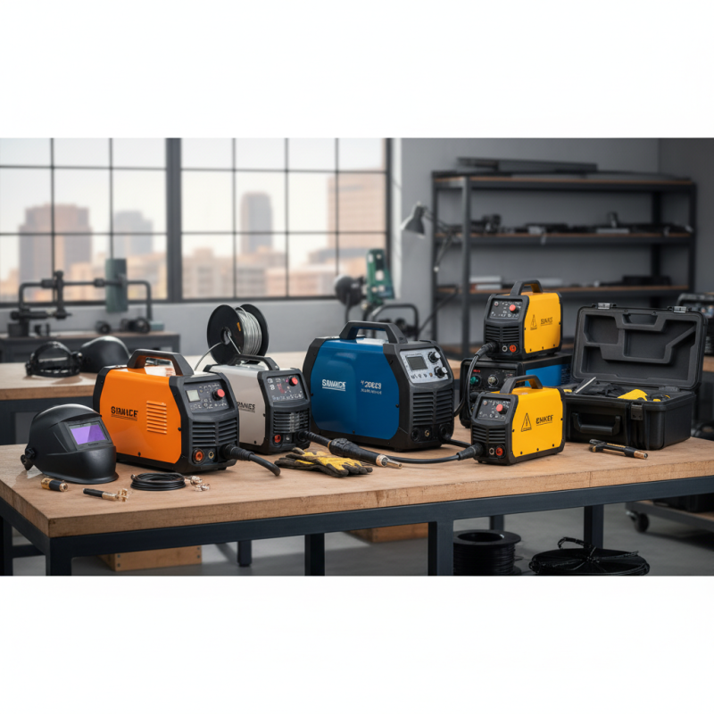 2026 Top Portable Tig Welder Options for Every Budget?