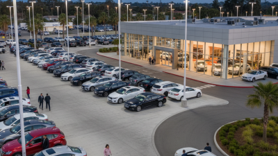 How to Choose the Best Auto Dealers Near You?