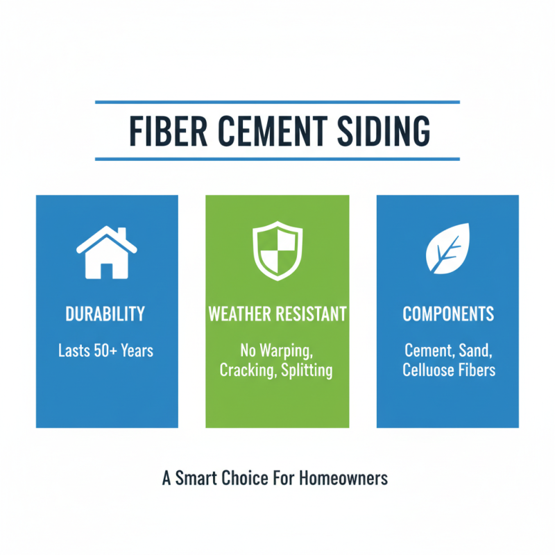 What is Fiber Cement Board Siding and Its Benefits for Homeowners?