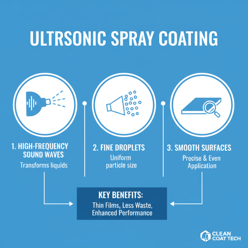 What is an Ultrasonic Spray Coater and How Does It Work?