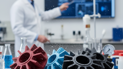 2026 Best Rubber Pump Impeller Choices for Performance?