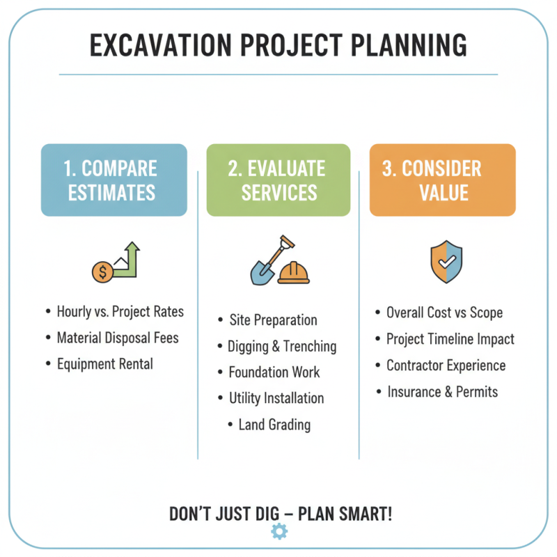 Top Local Excavators near Me for Your Next Project?