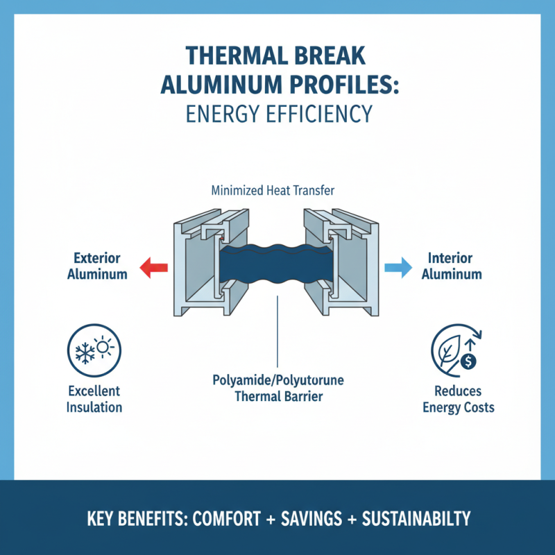 What is Thermal Break Aluminium Profiles and How Do They Work?