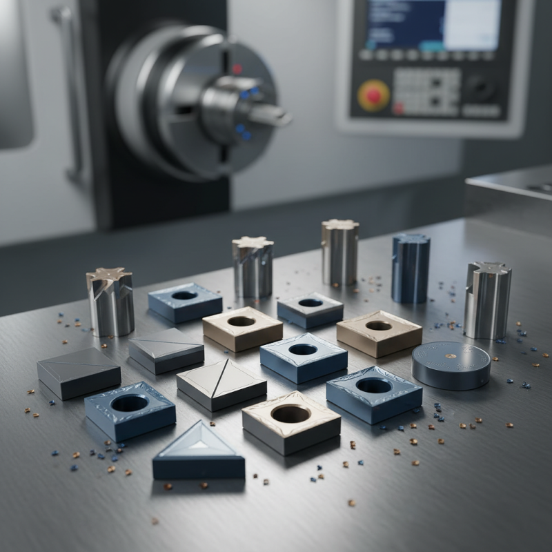 2026 Best CNC Insert Options for Precision Machining?