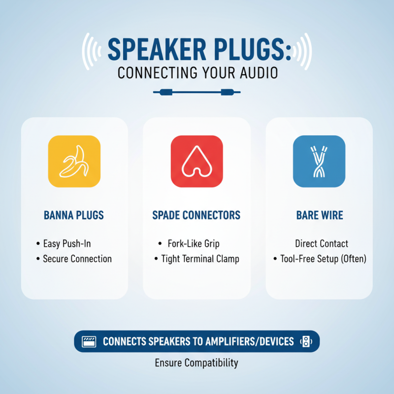 Top Speaker Plugs for Enhanced Audio Experience in Your Setup?