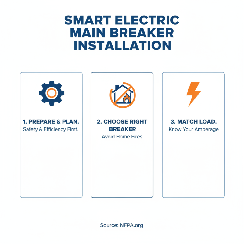 2026 Best Electric Main Breaker Options for Your Home Needs?
