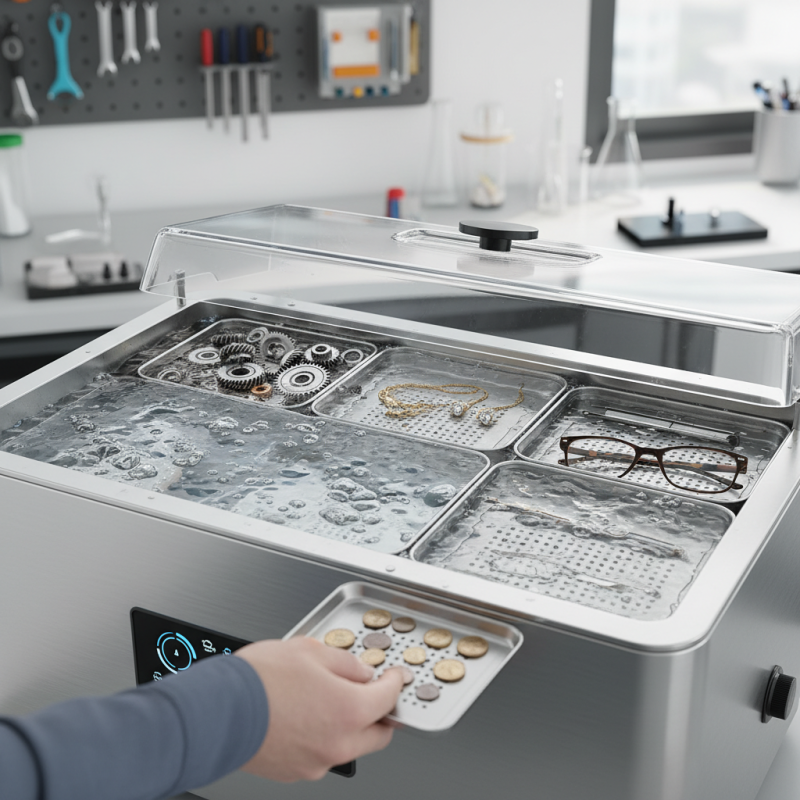 How to Choose the Best Ultrasonic Cleaning Tank for Your Needs?