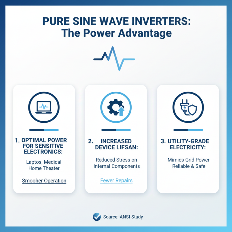 Top 10 Benefits of Using Pure Sine Wave Inverters?