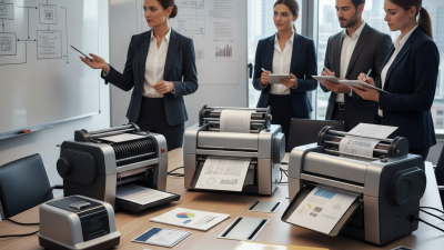 Top 5 Lamination Machines You Should Consider for Your Business?