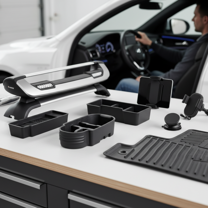 How to Choose the Best Car Mounted Molds for Your Vehicle?