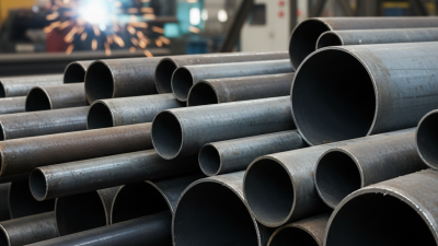 10 Essential Tips for Choosing Carbon Steel Pipe for Your Projects?