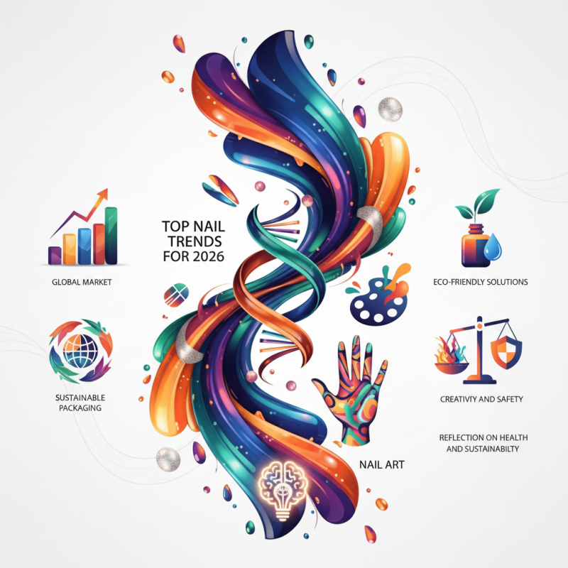 Top Nail Polish Trends for 2026 What You Need to Know?